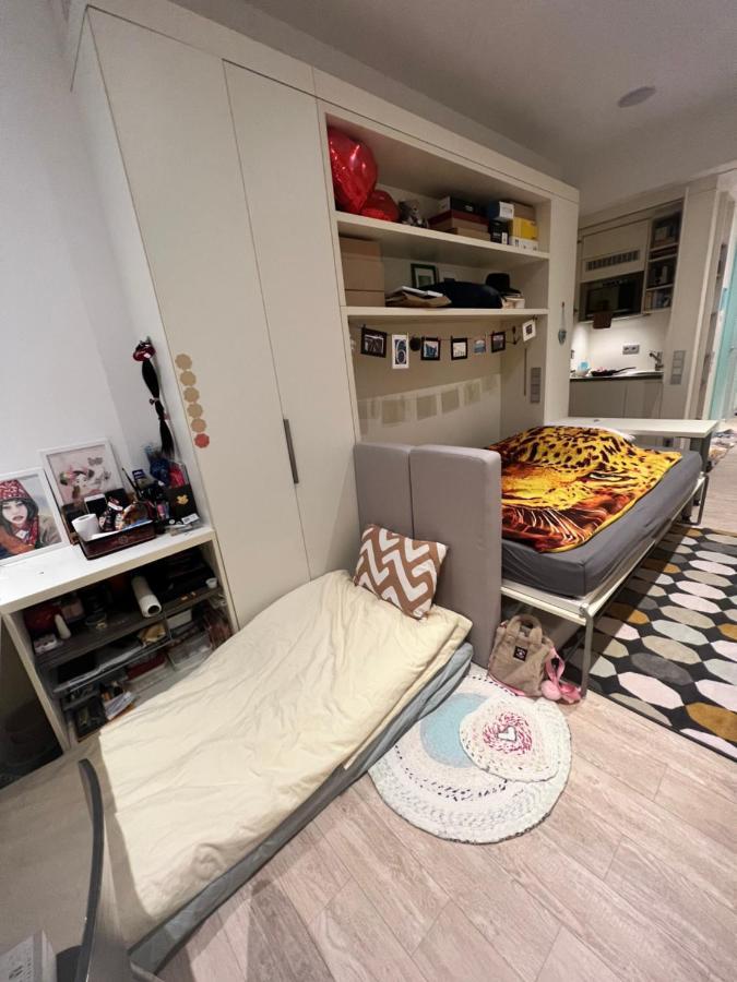 Sharing Studio Apartment With Me Monaco di Baviera Esterno foto